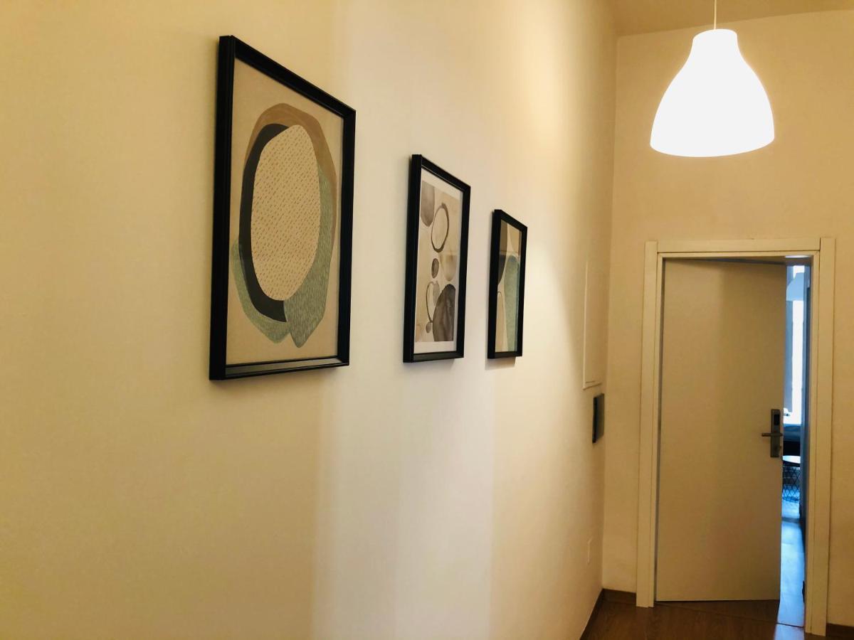 Dimora Paladino Bed and Breakfast Νάπολη Εξωτερικό φωτογραφία