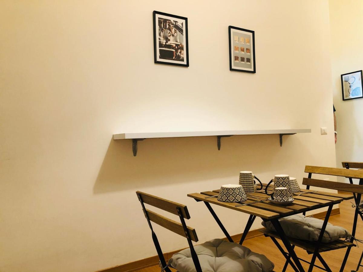 Dimora Paladino Bed and Breakfast Νάπολη Εξωτερικό φωτογραφία