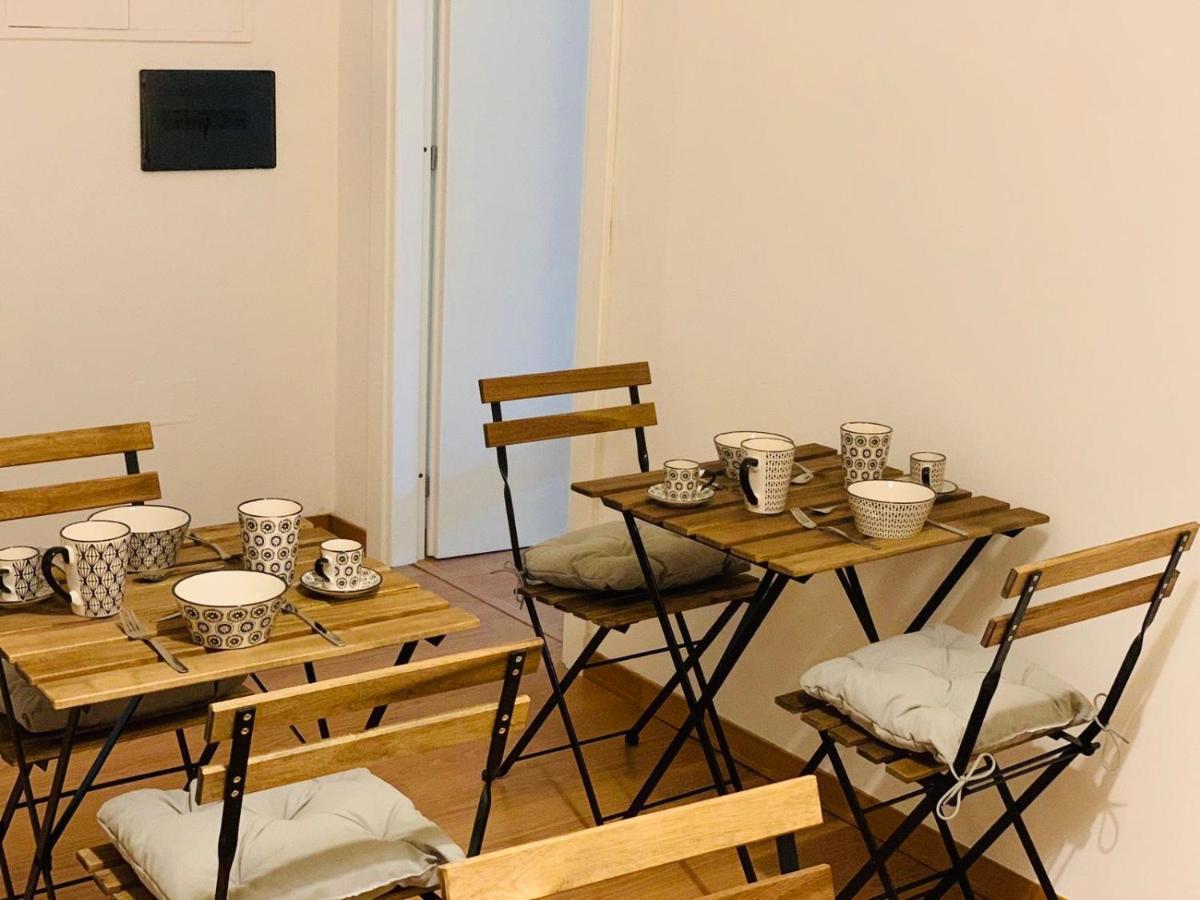 Dimora Paladino Bed and Breakfast Νάπολη Εξωτερικό φωτογραφία